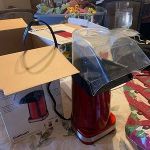 Cuisinart popcorn maker